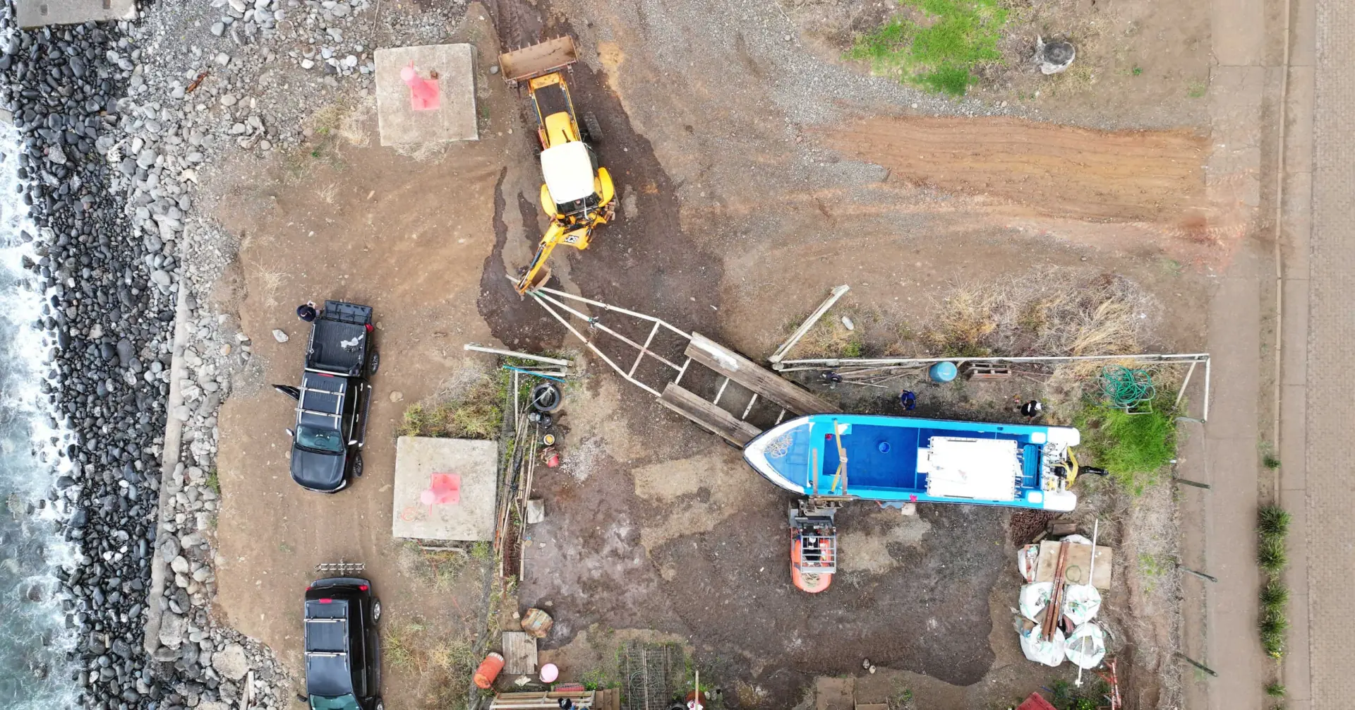 Construction