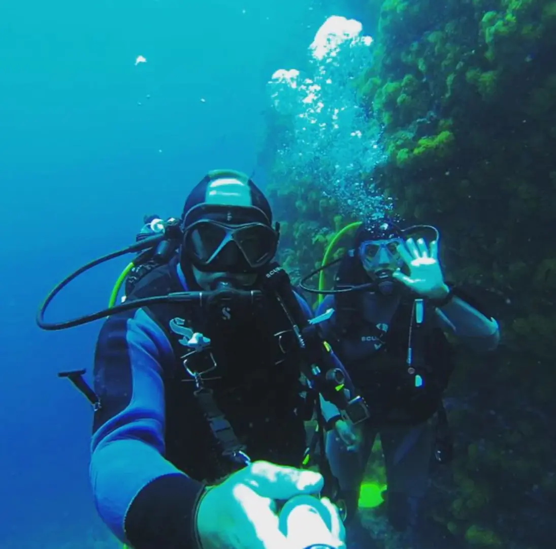 Discover our underwater adventures