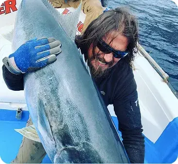 Discover our fishing experience