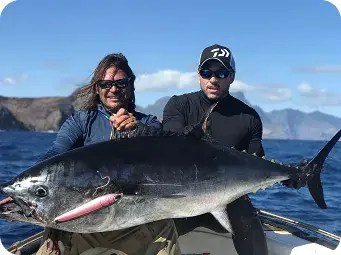 Discover our fishing experience