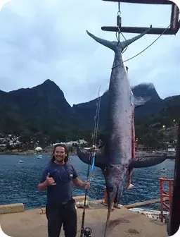 Discover our fishing experience