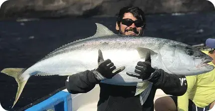 Discover our fishing experience