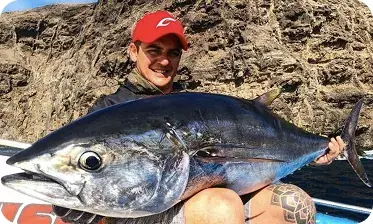 Discover our fishing experience
