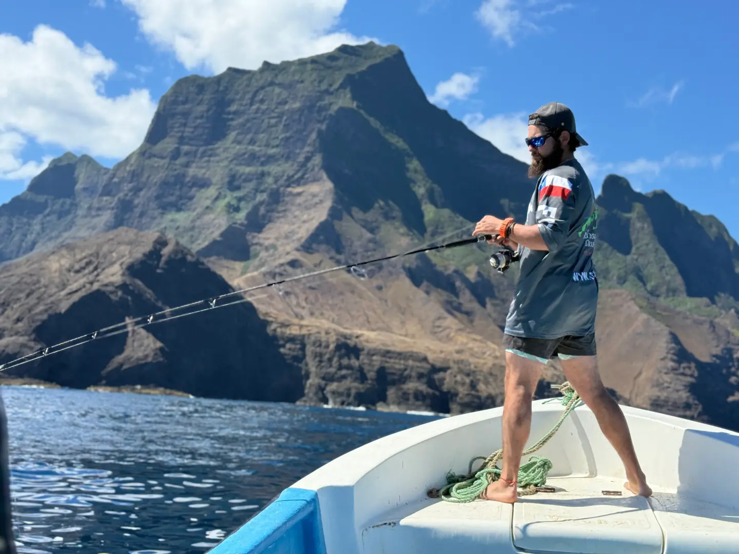 Discover our fishing experience