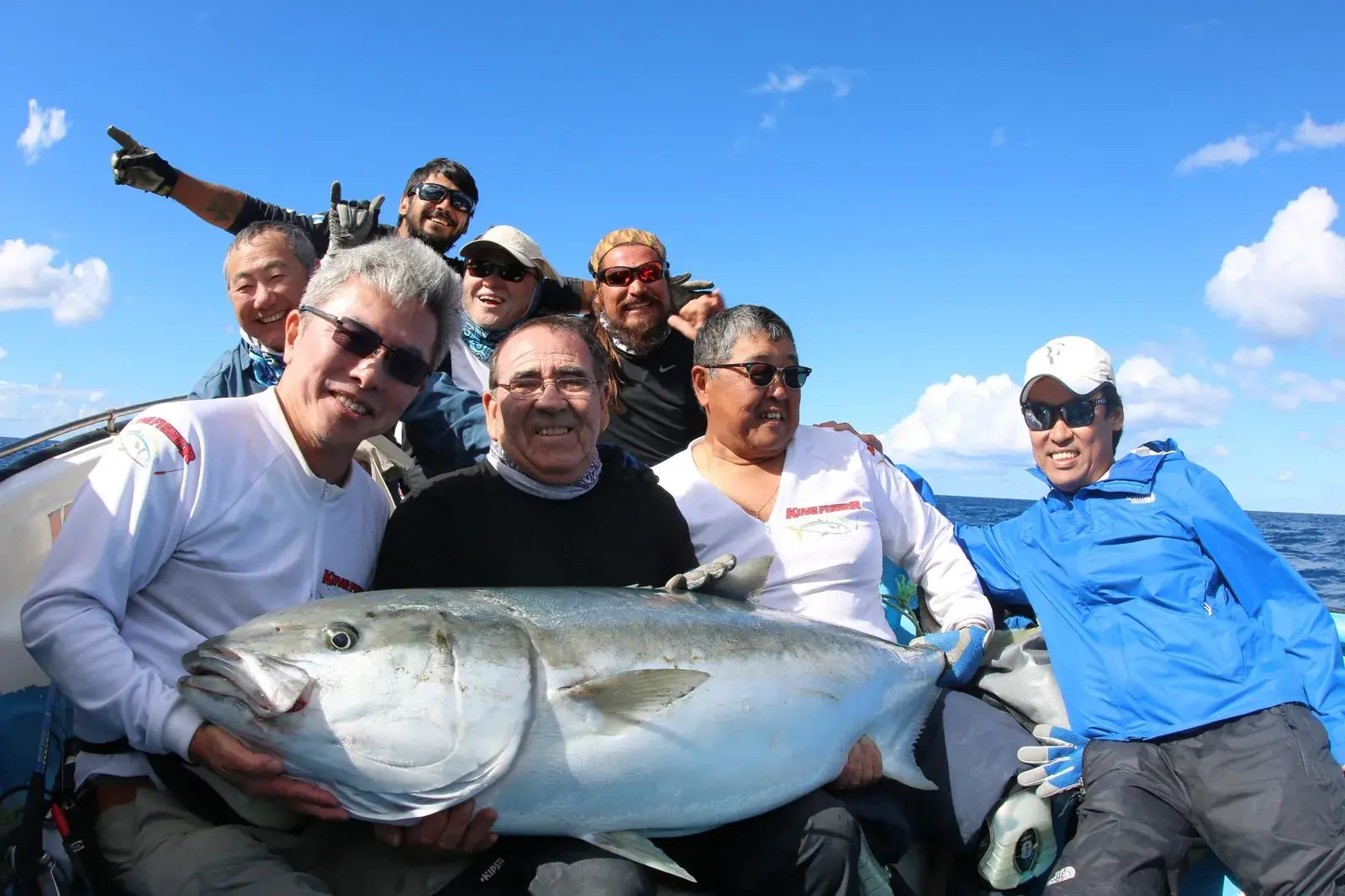 Discover our fishing experience