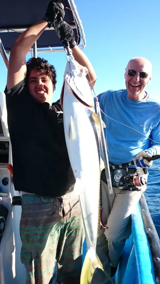 Discover our fishing experience